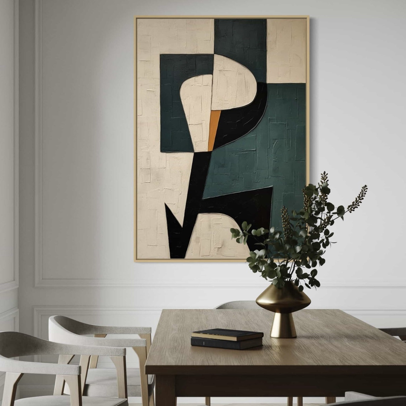Abstrait vert – Image 2