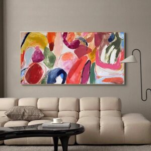 Mosaique couleurs