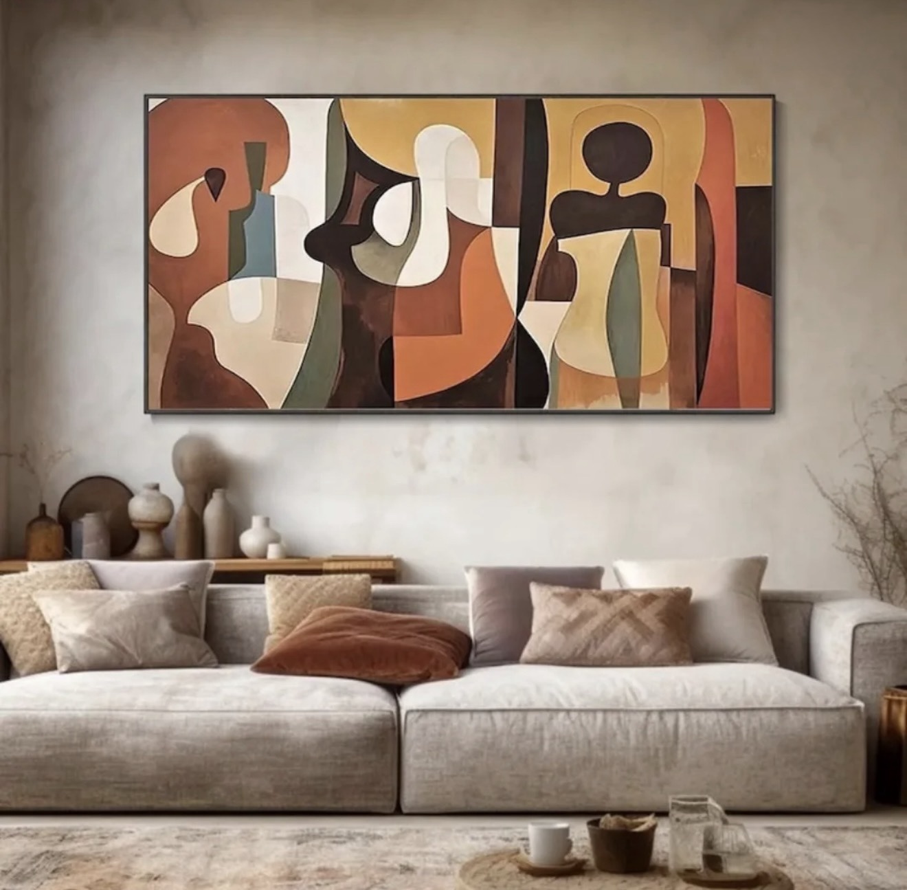 Abstrait foule – Image 2