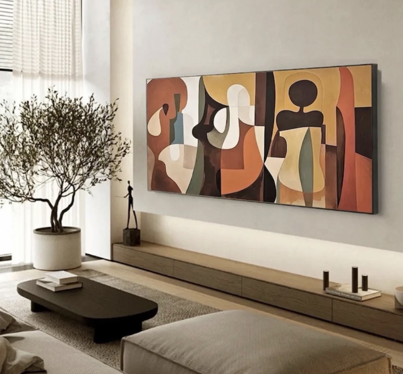 Abstrait foule – Image 3