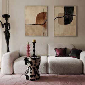 Abstrait minimalist