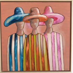 Peinture 3 mexicano