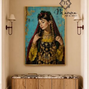 Audrey tunisienne