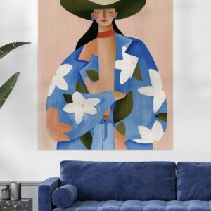 Femme cowboy