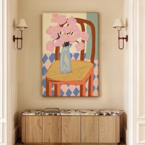 Chaise vintage
