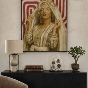 Marilyn tunisienne