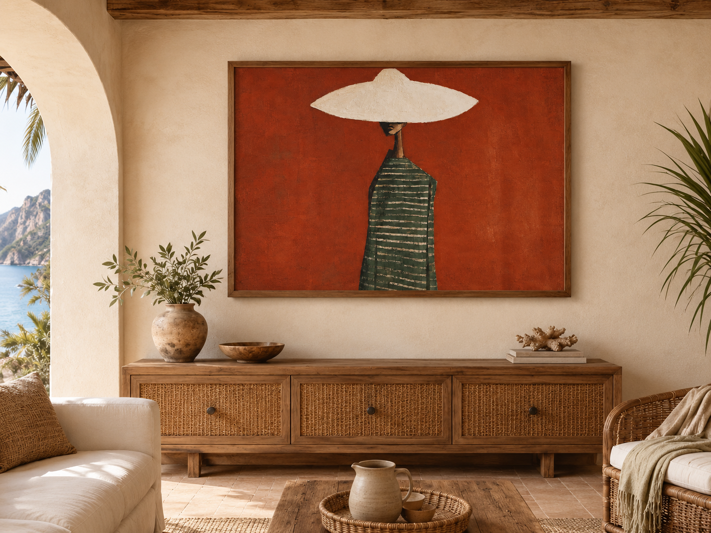 Tableau Terracotta – Image 2