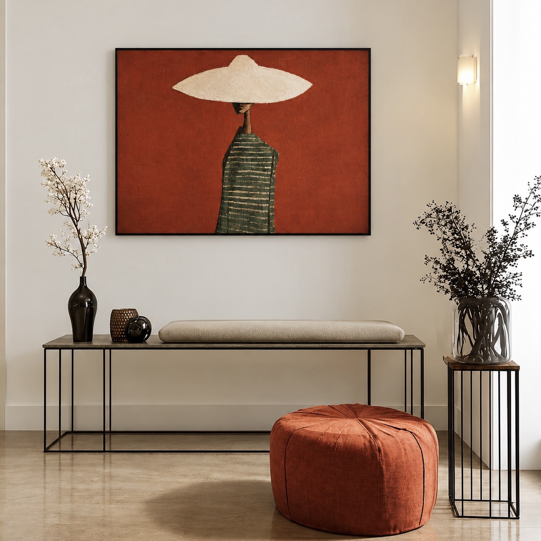 Tableau Terracotta